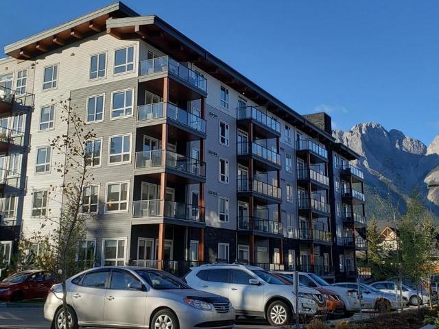 VUE Canmore 1 Bedroom Apartment for Rent at 120 Kananaskis Way, Canmore, AB T1W 0N6
