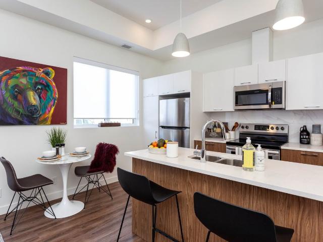 VUE Canmore 2 Bedroom Apartment for Rent at 120 Kananaskis Way, Canmore, AB T1W 0N6