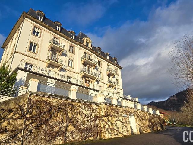 Vue dominante sur Ribeauvillé