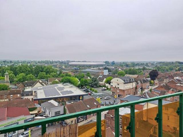 Vue dégagée