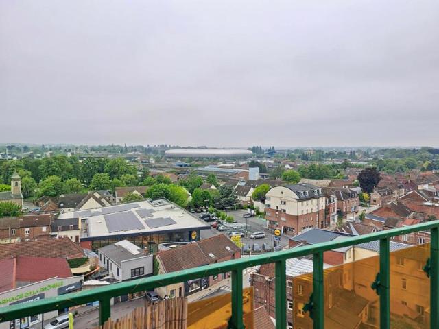 Vue dégagée