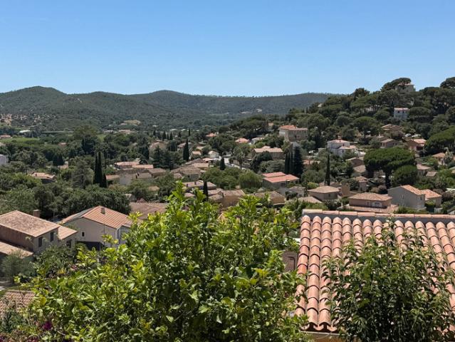 Vue dégagée, villa 3 chambres