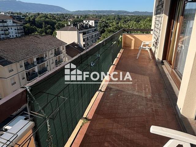 Vue dégagée spacieux T3