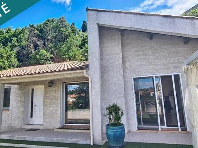 Vue exceptionnelle, 3 chambres, garage