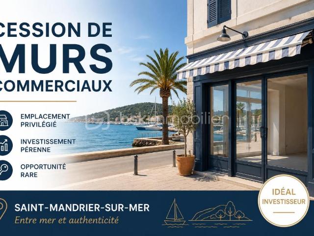 Vue exceptionnelle sur la rade de Toulon — Emplacement premium