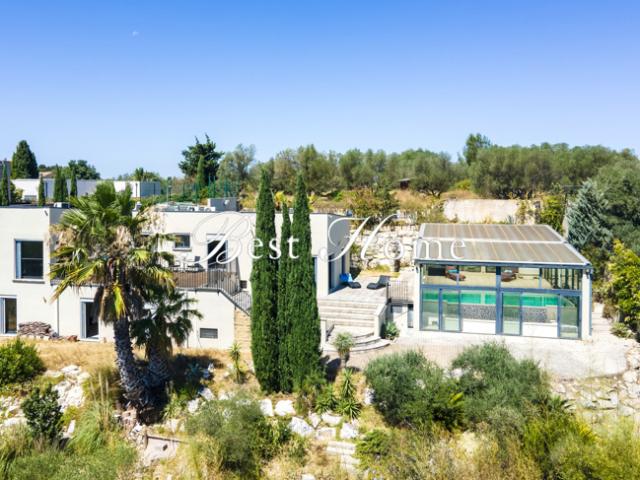Vue exceptionnelle, Vente au coeur de la Camargue gardoise