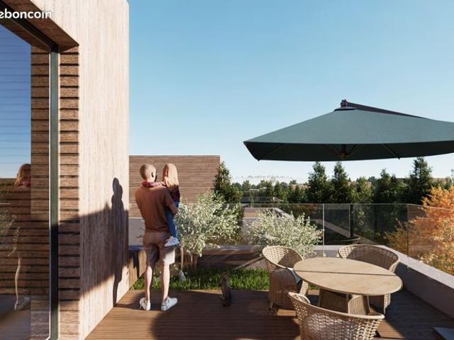 Vue Exceptionnelle. Villa neuve 5 mn DIJON NORD