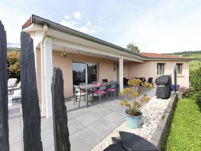 Vue exeptionnelle