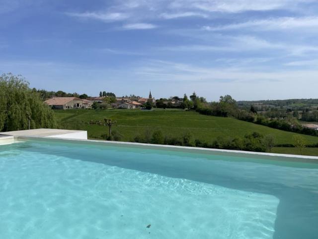 Vue Imprenable Calme Absolu Prestations Haut de Gamme