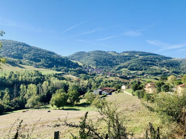 Vue imprenable et calme absolu