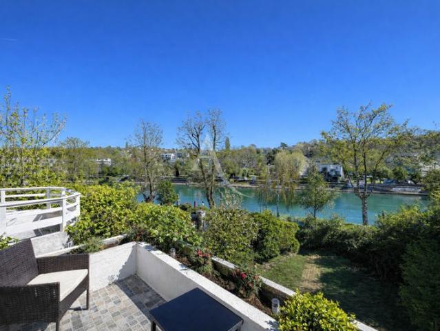 Vue imprenable sur la Marne !