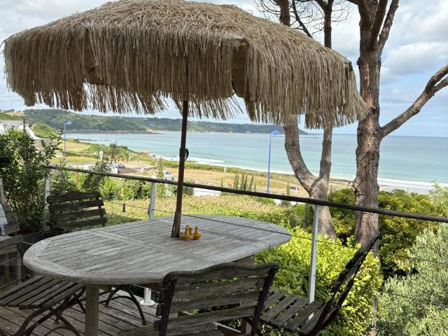 Vue imprenable sur la mer 165m² Locquirec