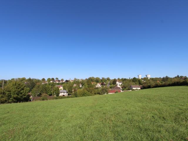 Vue imprenable sur vallée charitoise