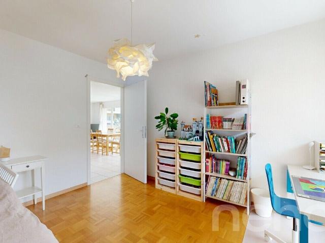 Vue Lac & Alpes? Appartement Contemporain et très lumineux | dreamo. Ch