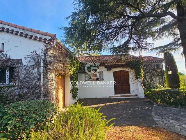 Vue Mer au calme absolu a deux pas du centre ville 110m² Cannes