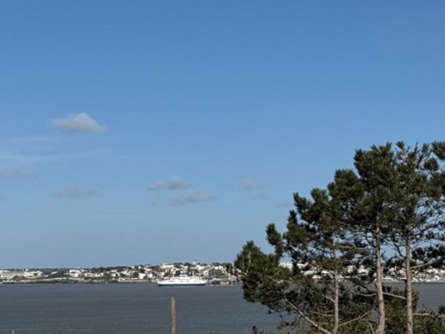 Vue Mer Appartement Saint Georges De Didonne 3 pièce s 69,54m2