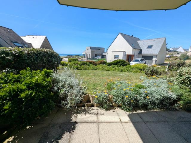 Vue Mer Appartement 2 P