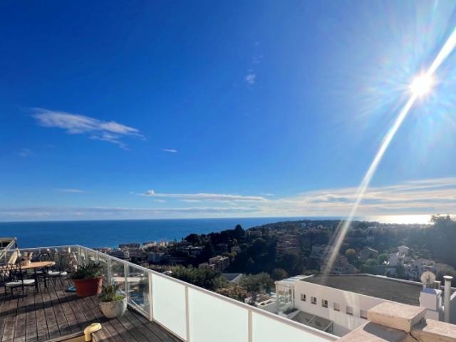 VUE MER, CALME, POSSIBILITÉ 'AGRANDISMENT