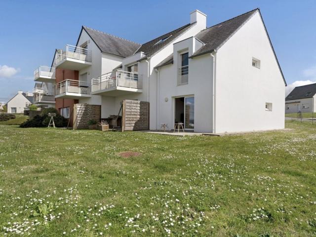 Vue mer Camaret sur mer 2 pièce s 41.80 m2
