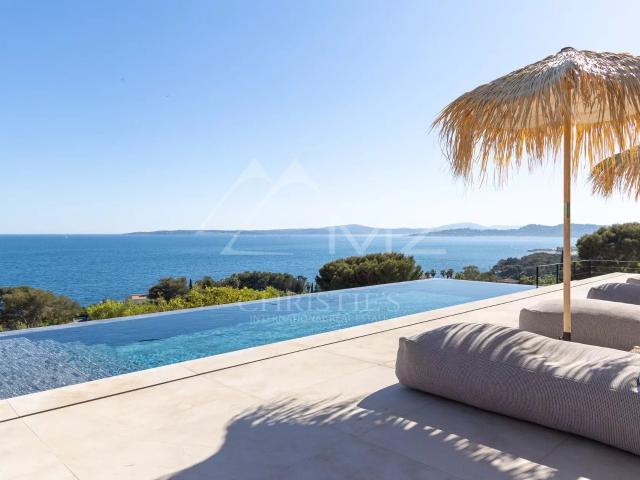 Vue Mer et Prestations Haut de Gamme: Propriété d’Exception. 365m² Les Issambres