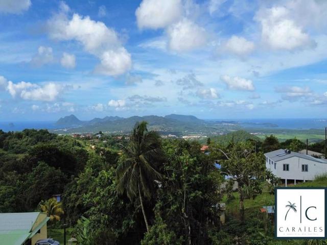 Vue mer exceptionnelle Ensemble immobilier unique avec 5 logements & piscine