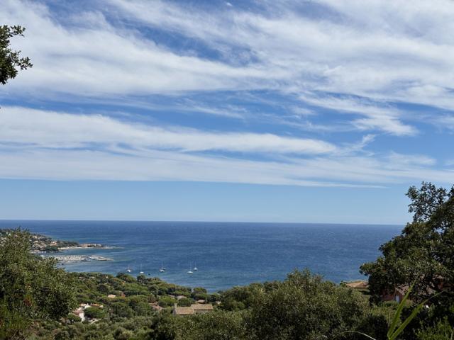 VUE MER FEERIQUE