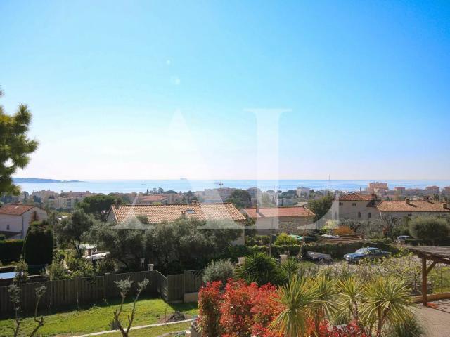 Vue Mer Golfe Juan 250m² Golfe Juan