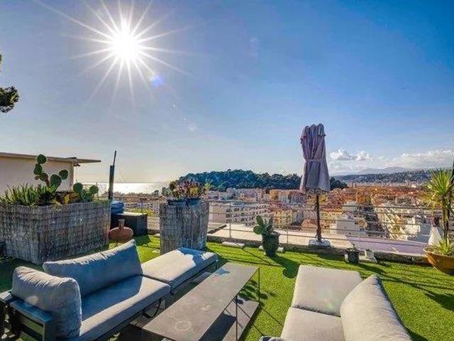 Vue Mer Panoramique au Port de Nice 990,000 € 78m² Nice