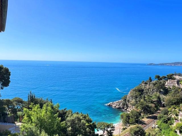 VUE MER PANORAMIQUE A PIEDS DE MONACO