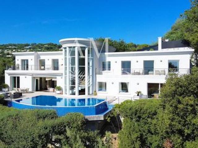 Vue Mer Panoramique Cannes Californie