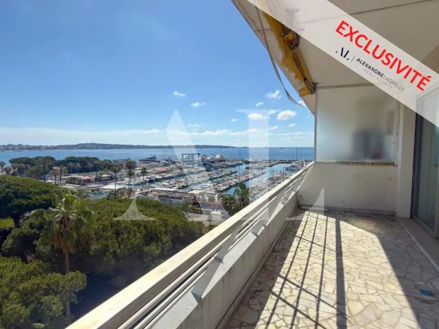 VUE MER PANORAMIQUE DERNIER ÉTAGE