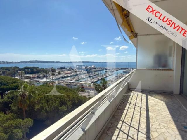 VUE MER PANORAMIQUE DERNIER ÉTAGE