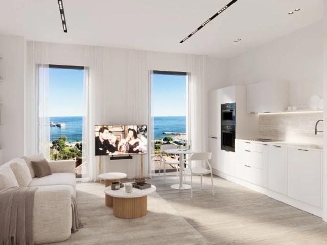 VUE MER PANORAMIQUE LIMITROPHE MONACO NEUF