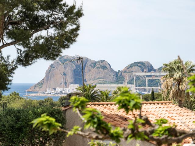 Vue mer panoramique & potentiel d'agrandissement