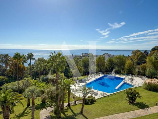 Vue Mer Panoramique 150m² Golfe Juan