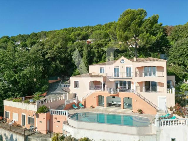 Vue Mer Panoramique 300m² Vallauris