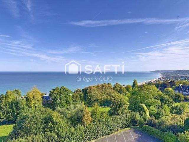 VUE MER PANORAMIQUE 3 pièces