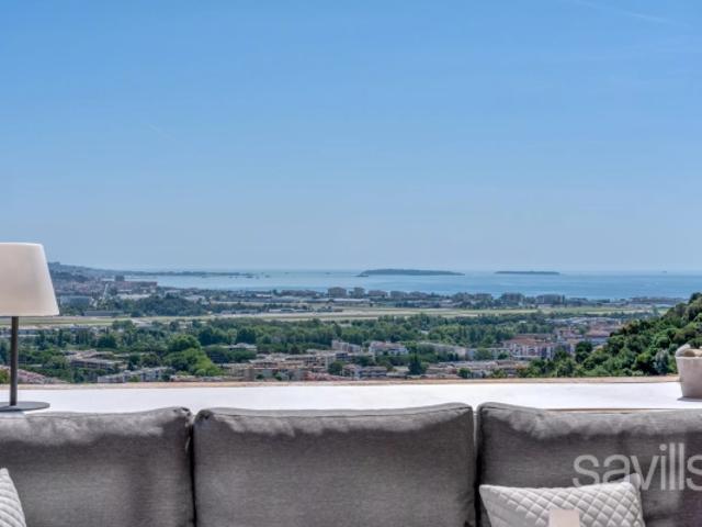 Vue mer panoramique