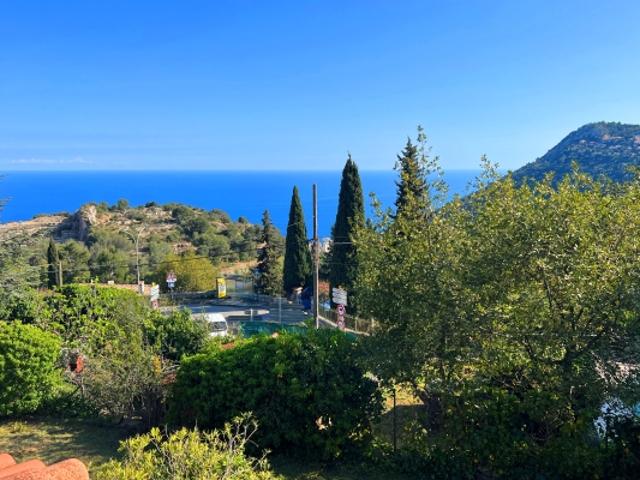 VUE MER, PROCHE DE MONACO,CALME
