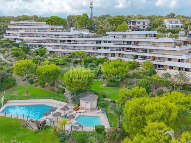 Vue Mer Panoramique Exclusivite 88m² Villeneuve Loubet