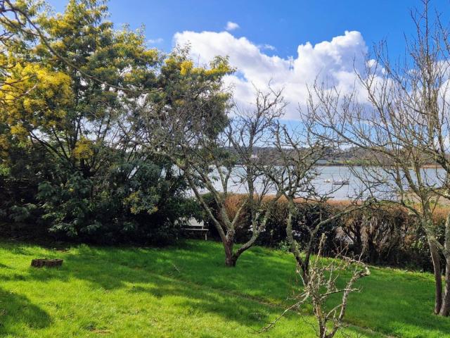 Vue mer sur le Golfe maison 3ch+bureau jardin terrasse
