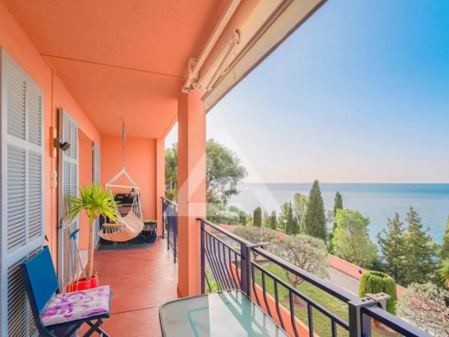 VUE MER 3 PIECES ROQUEBRUNE CAP MARTIN