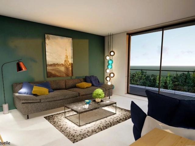 Vue Mer! 84m² Les Adrets de l'Estérel