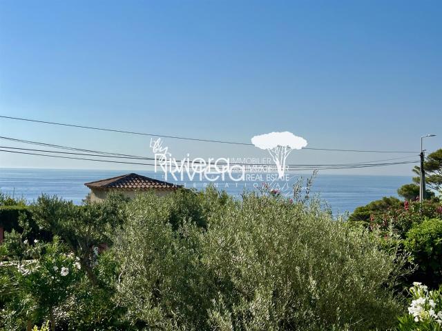 Vue Situation Exceptionnelle 168m² Cavalaire sur Mer