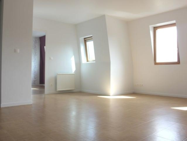 Vue sur les côtes, appartement T4 à louer au Tréport