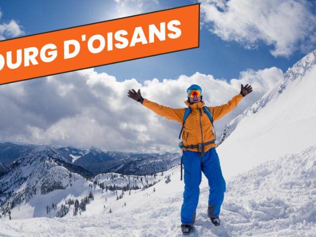 Vue Panoramique, Confort Absolu: Bienvenue à Bourg d'Oisans !