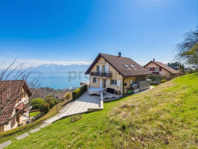 Vue panoramique et appartement/bureau indépendant 2.5 pièces
