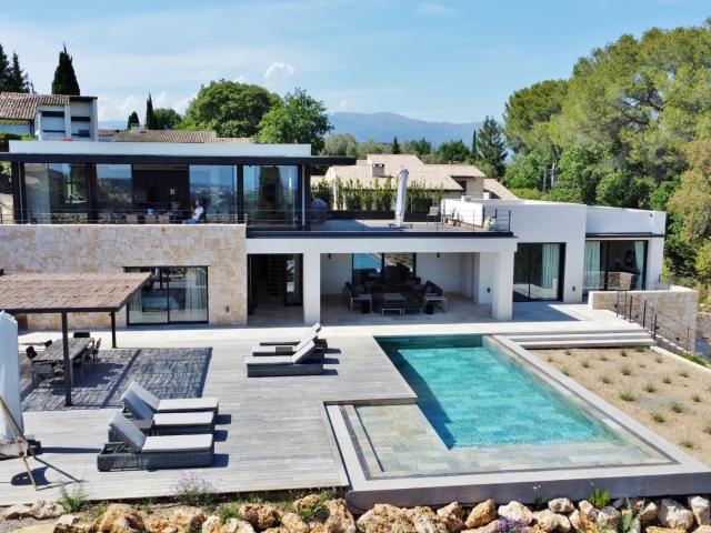 Vue Panoramique Exceptionnelle À 2 pas du village de Biot 360m² Biot