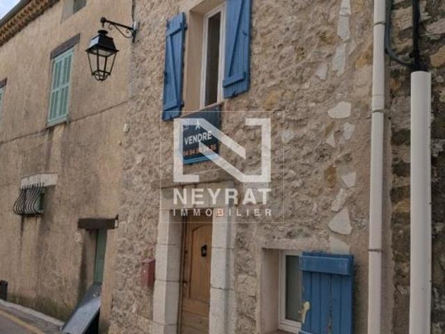 Vue panoramique exceptionnelle Maison de caractère rénovée avec tropézienne