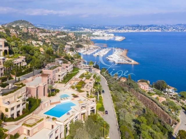 Vue panoramique Mer et Estérel
